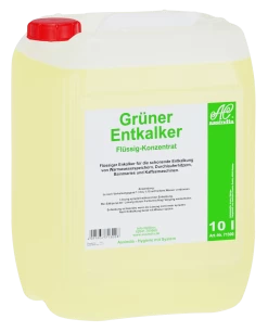 Grüner Entkalker 10l