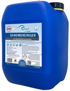 O³ Reiniger BIO Gewerbe 48 HD Citrus Duft 10 Liter -Reinigungsmittel Laden 00e70b5e 9f2b 485c a5a2 fba15696b235