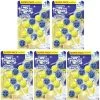 WC-Frisch Kraft Aktiv Duftspüler Lemon 5x150g WC-Reiniger Toilettenreiniger