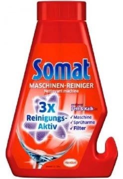 7x SOMAT Klarspüler 3 X GlanzAktiv, Inhalt: 750 Ml, -Reinigungsmittel Laden 06ec2f53 5a16 40ae b879 2fd13232e8b2 1