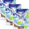 WC-Frisch Kraft Aktiv Duftspüler Coconut Water 3x50g WC Reiniger Reinigung 1 WC-Frisch Kraft Aktiv Duftspüler Coconut Water 3x50g WC Reiniger Reinigung -Reinigungsmittel Laden 0800cf4d 0fbe 43bb 9333 7c7e1873a3be 2