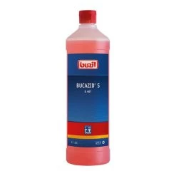Buzil Bucasan® Clear G 463 Sanitärunterhaltsreiniger 1 L Flasche -Reinigungsmittel Laden 095c8dfd dd3c 40fe 8759 e118bd4818ae 4