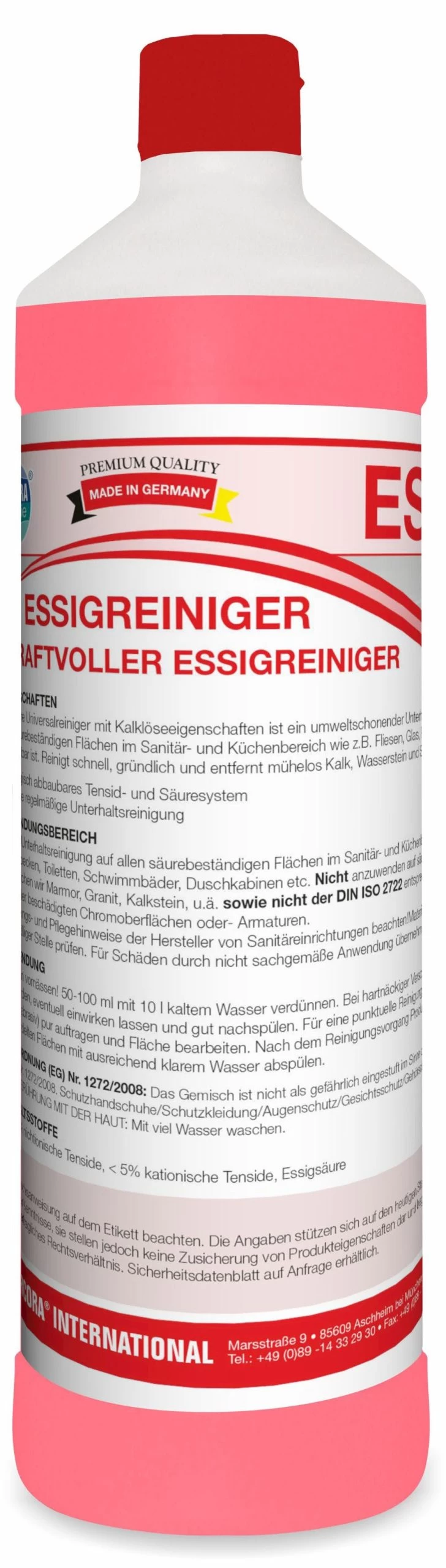 ARCORA Kraftvoller Mehrzweckreiniger FLEXAL, 10L 6 ARCORA Kraftvoller Mehrzweckreiniger FLEXAL, 10L – Bild 4
