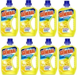 Der General Universal Frische Zitrone Allzweckreiniger 2x750 Ml Reinigungsmittel -Reinigungsmittel Laden 0bd4290a 2652 4fcb ba04 efc99e5cd17f 5