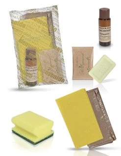 Amenities- Welcome/ Verpflegungs- Sets - 60 Stück -Reinigungsmittel Laden 0bdf0215 0d92 40f7 928c 4281213cb90a 2