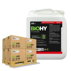 BiOHY WC-Reiniger (10l Kanister) | EXTRA STARK | Profi Bio Konzentrat | Dickflüssiges Reinigungs-Gel | Ideal Gegen Urinstein -Reinigungsmittel Laden 0be157f1 e613 487e 89b0 f0212f2143da 2