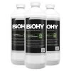 BiOHY Backofenreiniger Hochkonzentrat (3x1l Flasche) | Profi Grillreiniger, Fettlöser EXTRA STARK | Zur Einfachen Und Schnellen Ofenreinigung -Reinigungsmittel Laden 0cf1d9f5 a8bf 440a a9ae ae8bb16f19e4 4