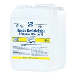 Dr. Becher "Dr. Becher" Hände Desinfektion 5 L Gel -Reinigungsmittel Laden 115f46ae 1f44 4a80 83bb 232719ddad72 2