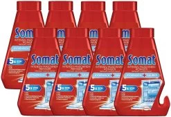 Somat Intensiv-Maschinenreiniger Spülmaschinen Reiniger Spülen Waschen 2x250 Ml -Reinigungsmittel Laden 116bf0c0 3d9c 4615 bf24 b5b9d38ff7ef 3