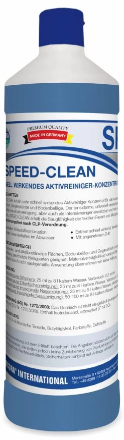 ARCORA Multifunktions-Wischpflege Mit Selbstglanz-Effekt CONVERT, 1L -Reinigungsmittel Laden 1212752d 9fdf 4537 9fa1 1cabaea98f61 7