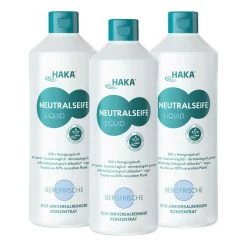 HAKA Neutralseife 3er-Pack Allzweckreiniger Für Haushalt Und Auto, 3 X 1 Liter -Reinigungsmittel Laden 13f95c77 fa0b 4384 8053 d4796fedde77 7