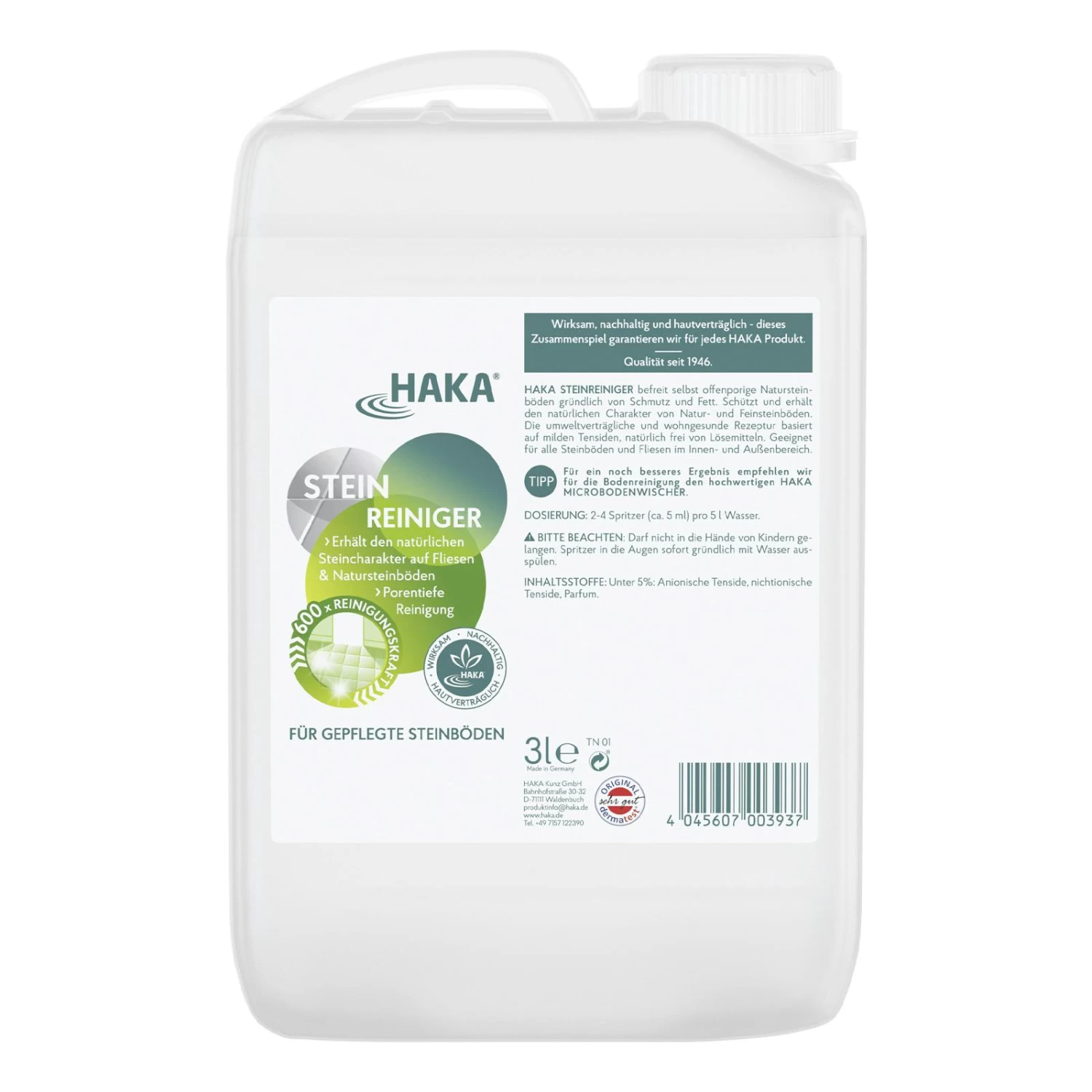 HAKA Glanzreiniger Boden, 750 Ml 7 HAKA Glanzreiniger Boden, 750 Ml – Bild 5