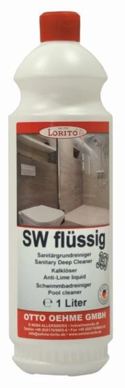 Sanitärgrundreiniger Sanforte 350 1 Liter -Reinigungsmittel Laden 1821b91b 33ad 4f56 8188 bfb8e0f323e0 1