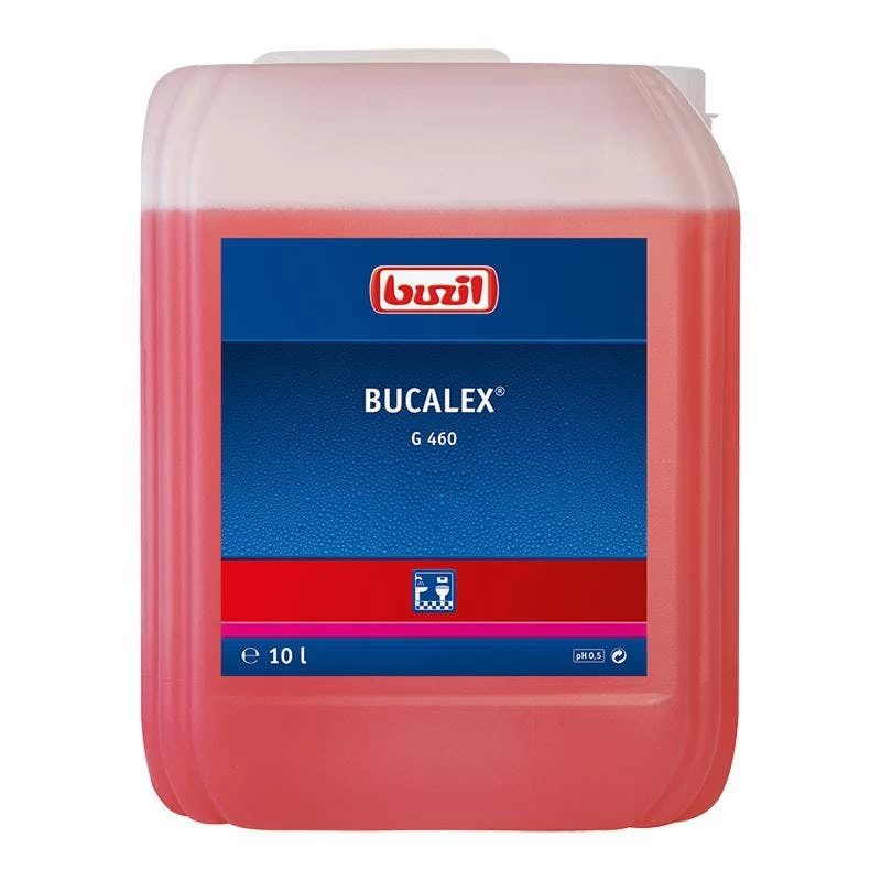 Buzil Bucalex® G 460 Sanitärgrundreiniger 10 L Kanister 3 Buzil Bucalex® G 460 Sanitärgrundreiniger 10 L Kanister