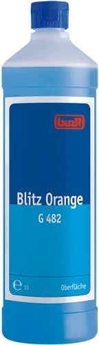 Buzil Blitz Orange G 482 Allesreiniger Duftintensiv 1 L Flasche