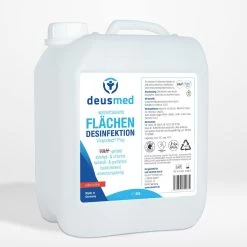 100ml | ALKOHOLFREIE Handdesinfektion | DEUSMED | VAH Gelistet -Reinigungsmittel Laden 1e28a69b a656 45a1 91b1 64ea578946f4 4