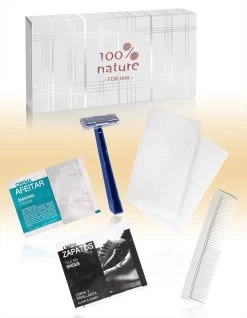 Necessaire Mit Reißverschluss