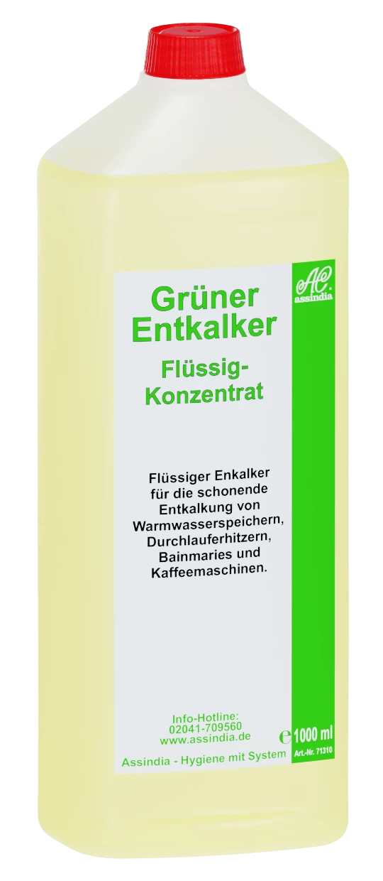 Grüner Entkalker 10l 5 Grüner Entkalker 10l – Bild 3