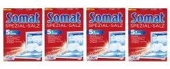 Somat Spezial-Salz Spülmaschinensalz Spülmachine Geschirrspülleistung 8 X1,2kg -Reinigungsmittel Laden 266d6e24 3246 4169 84d5 907e4a9ff891 3