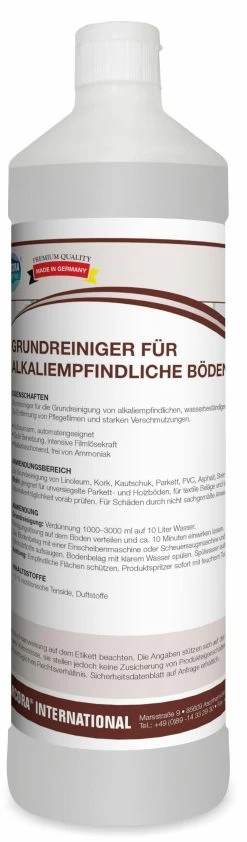 ARCORA Grundreiniger Und Zementschleierentferner SANEX, 1L -Reinigungsmittel Laden 2717ebb3 f632 4202 aa4a 43da509b1f53