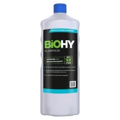 BiOHY Klarspüler (2x1l Flasche) | Ökologisches Hochkonzentrat | Geeignet Für Alle Spülmaschinen, Für Unschlagbaren Glanz Auf Gläsern & Geschirr 11 BiOHY Klarspüler (2x1l Flasche) | Ökologisches Hochkonzentrat | Geeignet Für Alle Spülmaschinen, Für Unschlagbaren Glanz Auf Gläsern & Geschirr -Reinigungsmittel Laden 292c15d5 5f24 4d98 abdd 4cbafc76da3e 1