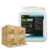 BiOHY Glas- Und Oberflächenreiniger (24x20l Kanister) | Konzentrat | Universalreiniger | Intensiv & Nachhaltig Reinigender Automatenreiniger -Reinigungsmittel Laden 2967c7bb 10af 435b 925e 872233a6f427 1