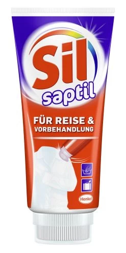 Sil Saptil Für Reise Vorbehandlung 5er Pack Universal Fleckenentferner 5x200 Ml -Reinigungsmittel Laden 29b8c965 9ea1 4295 9c3c 441687eee584