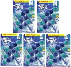 WC FRISCH Kraft Aktiv Blauspüler Ozeanfrische 10x50g WC Reiniger Reinigung 13 WC FRISCH Kraft Aktiv Blauspüler Ozeanfrische 10x50g WC Reiniger Reinigung -Reinigungsmittel Laden 2a8fb402 d8bf 4547 852a 3fbd36b1cf43 5