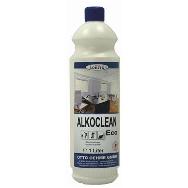 Alkoclean Flower Power 141 Bodenpflege Unterhaltsreiniger 1 Liter 5 Alkoclean Flower Power 141 Bodenpflege Unterhaltsreiniger 1 Liter – Bild 3