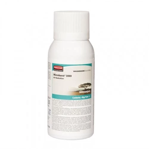 Rubbermaid Lufterfrischer "Radiant Sense" Nachfüllung 4 Rubbermaid Lufterfrischer "Radiant Sense" Nachfüllung – Bild 2