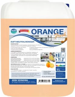 ARCORA Duft-Neutralreiniger ORANGE FRESH, 1L -Reinigungsmittel Laden 2ba62a4e 29ac 4d4d 9c1b 788ae947cc13