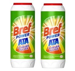 Bref Power ATA Scheuerpulver 15er Pack Gegen Hartnäckige Verschmutzungen 15x500g 12 Bref Power ATA Scheuerpulver 15er Pack Gegen Hartnäckige Verschmutzungen 15x500g -Reinigungsmittel Laden 2c8bf86c 474a 41cc 9561 c7fc6402b9b5
