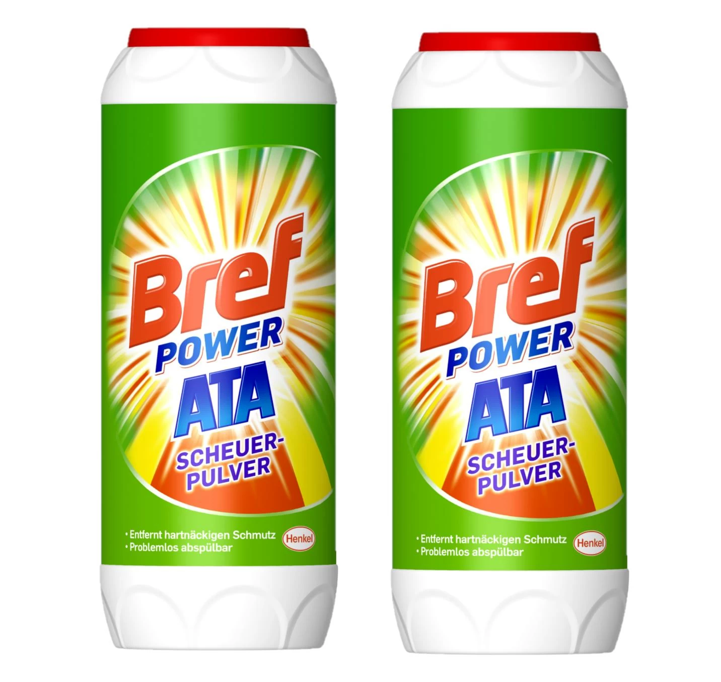 Bref Power ATA Scheuerpulver 15er Pack Gegen Hartnäckige Verschmutzungen 15x500g 6 Bref Power ATA Scheuerpulver 15er Pack Gegen Hartnäckige Verschmutzungen 15x500g – Bild 4