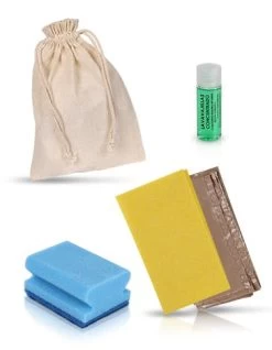 Küchenreinigungs-Amenities "Luxury Brand Nr. 6"- Für Touristenunterkünfte, Campingplätze, B & B - 40 Stück -Reinigungsmittel Laden 2dcbd27d 94e7 4180 9426 377f07125f47 9