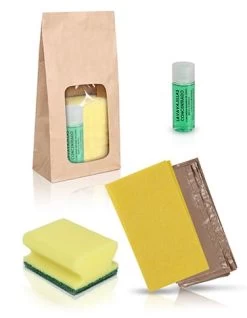 Amenities- Reinigungsset Bio Box Nr. 7 Für Touristenunterkünfte - 30 Stück -Reinigungsmittel Laden 2f42a187 31a3 48b5 8954 02d198dafd8a 2