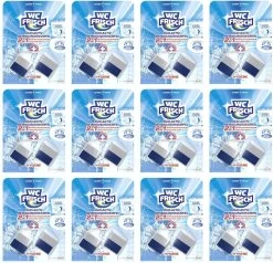 WC Frisch Duo-Aktiv 4er Pack Reinigungswürfel 4x2 Stück WC Reiniger Reinigung -Reinigungsmittel Laden 313cfc75 2744 46c1 825c 3ce7a53ba305 3