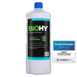 BiOHY Intensivreiniger Universal (50x10l Kanister) | Hochleistungs-INDUSTRIEREINIGER | Grundreiniger Ideal Für Hochdruckreiniger, Schaumarm -Reinigungsmittel Laden 3198e713 6089 4c26 a990 8b13a1f64f77 7
