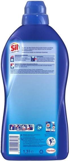 Sil 1 Für Alles Flecken-Gel Fleckenentferner Reiniger 1300 Ml Reinigungsmittel -Reinigungsmittel Laden 32ec6f62 1c7c 4a29 b547 a82eb1217d84