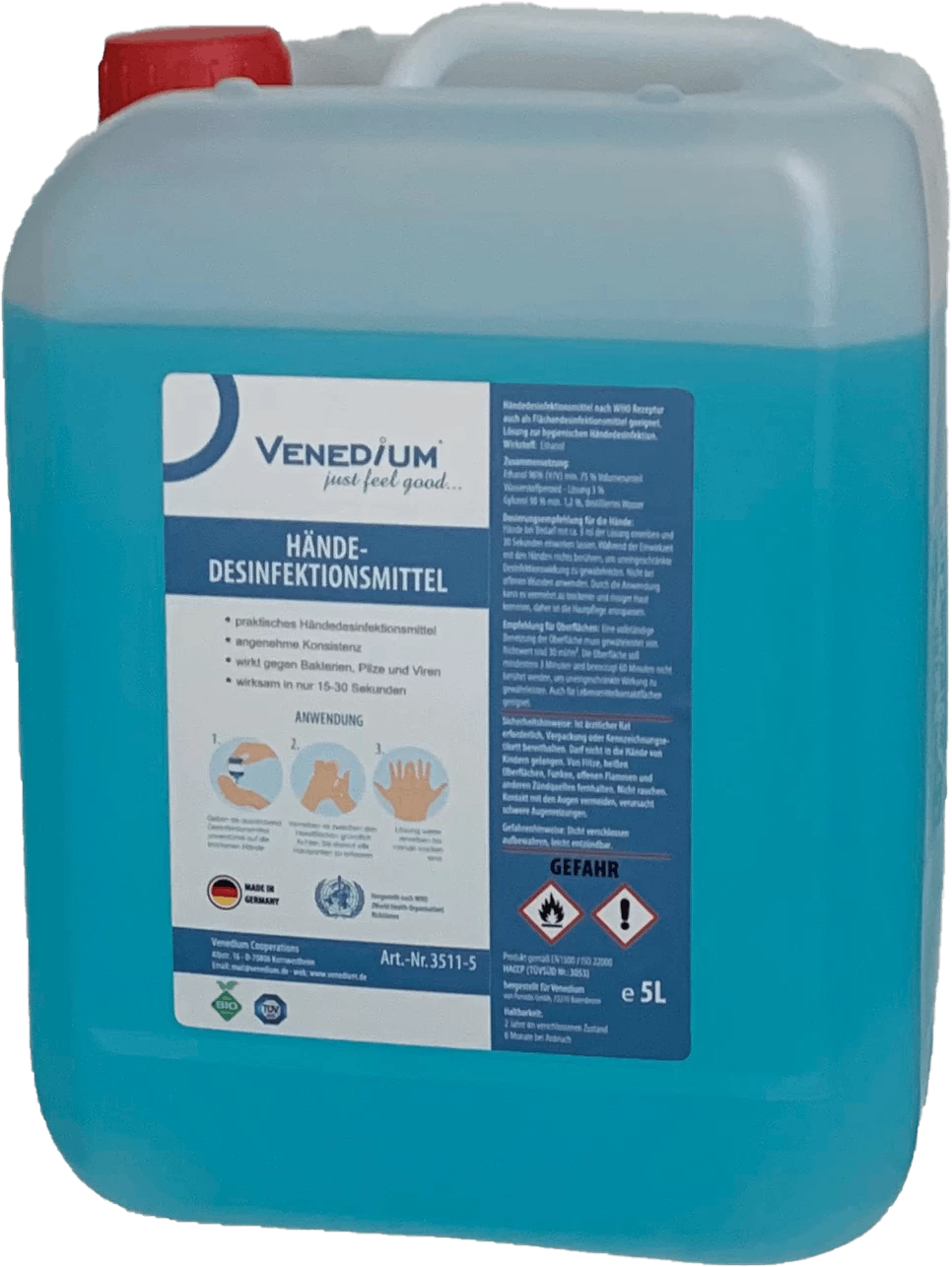 Flächendesinfektionsreiniger OT2 DR 3301 1 Liter 9 Flächendesinfektionsreiniger OT2 DR 3301 1 Liter – Bild 7