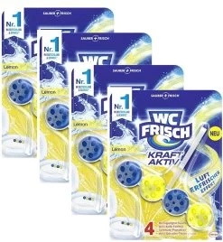 WC-Frisch Kraft Aktiv 4er Pack Duftspüler Frische Brise 4x1 Stück WC-Reiniger -Reinigungsmittel Laden 3c04bcac c6e6 44ea a698 018c9aa5a57e 1