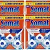 Somat Duo Maschinenreiniger Tabs Geschirrspül Reiniger 4x12 Stück Spülmittel -Reinigungsmittel Laden 3c97b133 43ee 452c 9709 55fe65a02ad8