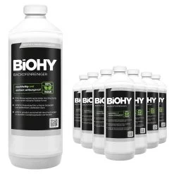 BiOHY Backofenreiniger Hochkonzentrat (480x1l Flasche) | Profi Grillreiniger, Fettlöser EXTRA STARK | Zur Einfachen Und Schnellen Ofenreinigung 10 BiOHY Backofenreiniger Hochkonzentrat (480x1l Flasche) | Profi Grillreiniger, Fettlöser EXTRA STARK | Zur Einfachen Und Schnellen Ofenreinigung -Reinigungsmittel Laden 3ceacf0a a05b 4719 98cf 37fdda7bb82e 1