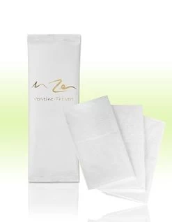 3 Taschentücher Zen Grüner Tee