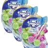 WC-Frisch Duft Switch 3er Pack Grüner Apfel & Wasserlilie 1x3 Stück WC-Reiniger -Reinigungsmittel Laden 406e3aff 73d6 4492 87c9 1c6c0942e8b6
