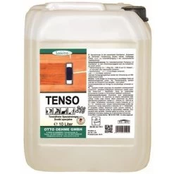 Spezialwischpflege Tenso 216 Tensidfrei 1 Liter -Reinigungsmittel Laden 43d53a21 1db7 41c9 b963 42082820f3ab