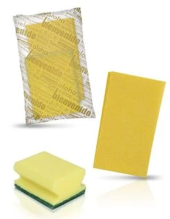 Amenities- Reinigungsset Nr. 5 Im Welcome Polybeutel Für Touristenunterkünfte - 60 Stück -Reinigungsmittel Laden 48e1e336 0650 4fb0 bbd7 e69cf8227485 1