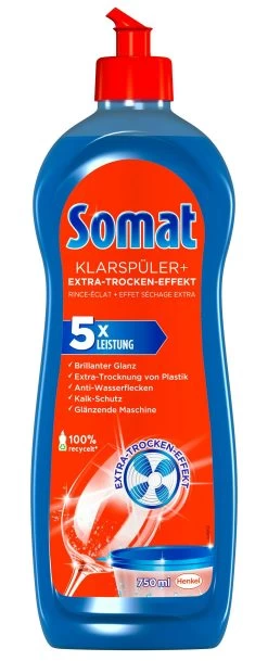 Somat Klarspüler Geschirrreiniger 5x750 Ml Spülmaschinenreiniger Reinigung 14 Somat Klarspüler Geschirrreiniger 5x750 Ml Spülmaschinenreiniger Reinigung -Reinigungsmittel Laden 495bdf92 748a 4a90 8aad 09fc1f65482d