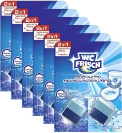 WC FRISCH Duo-Aktiv Hygiene Reinigungswürfel 100g WC Reiniger WC Reinigung 13 WC FRISCH Duo-Aktiv Hygiene Reinigungswürfel 100g WC Reiniger WC Reinigung -Reinigungsmittel Laden 4988c553 8539 4831 8c09 d312cbc439e6 4