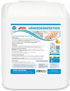 Nitras Medical Haut- & Händedesinfektion 250 Ml -Reinigungsmittel Laden 4b74d4f8 bb16 4ec5 a593 57b4068a19fa