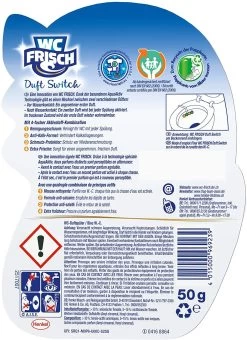 WC Frisch Duft Switch Saftiger Pfirsich Süßer Apfel 50g WC Reiniger Reinigung -Reinigungsmittel Laden 4c244c67 8828 48f4 9c8c f6c9aed0f851